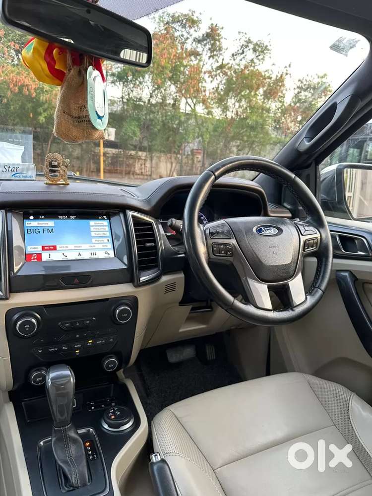 Ford Endeavour 3.2 Titanium At 4x4, 2019, Diesel