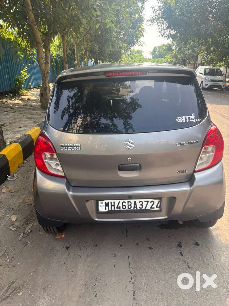 Maruti Suzuki Celerio 2018
