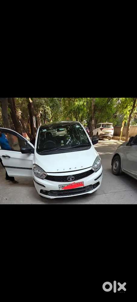 Tata Tiago 2018 Petrol 84000 Km Driven