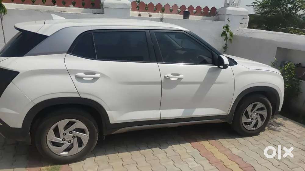 Hyundai Creta 1.5 Ex 2022 Diesel Manual