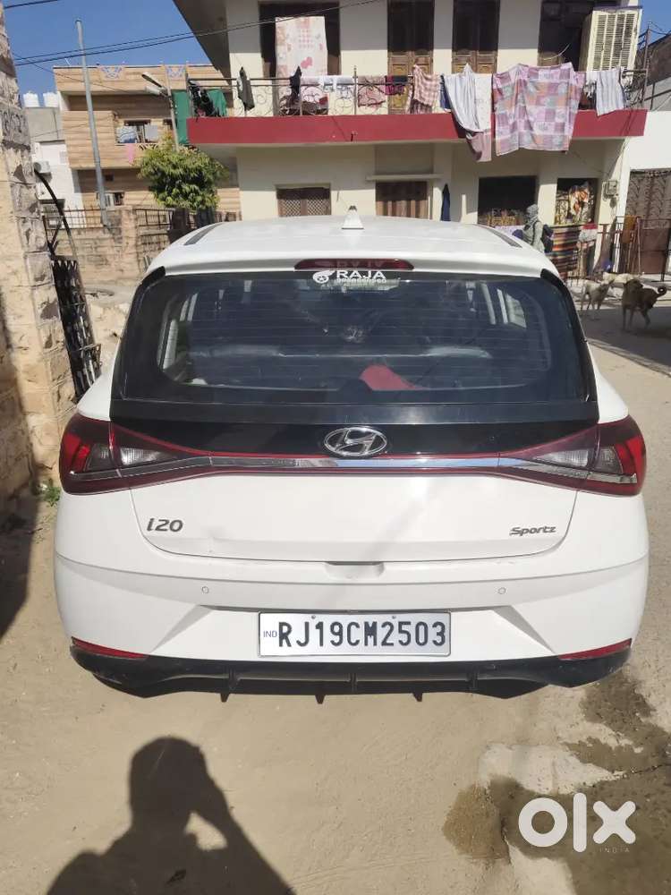 Hyundai New I20 2023 Petrol 102000 Km Driven