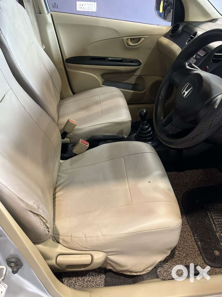 Honda Brio E Mt, 2015, Petrol