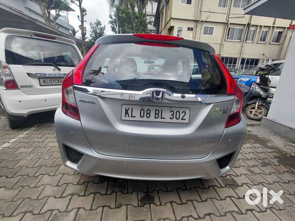 Honda Jazz S Manual, 2016, Petrol