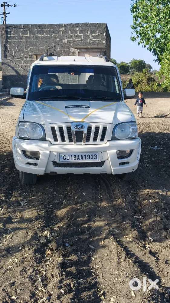 Mahindra Scorpio Classic 2013