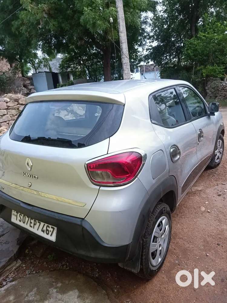 Renault Kwid 20116 Petrol Good Condition