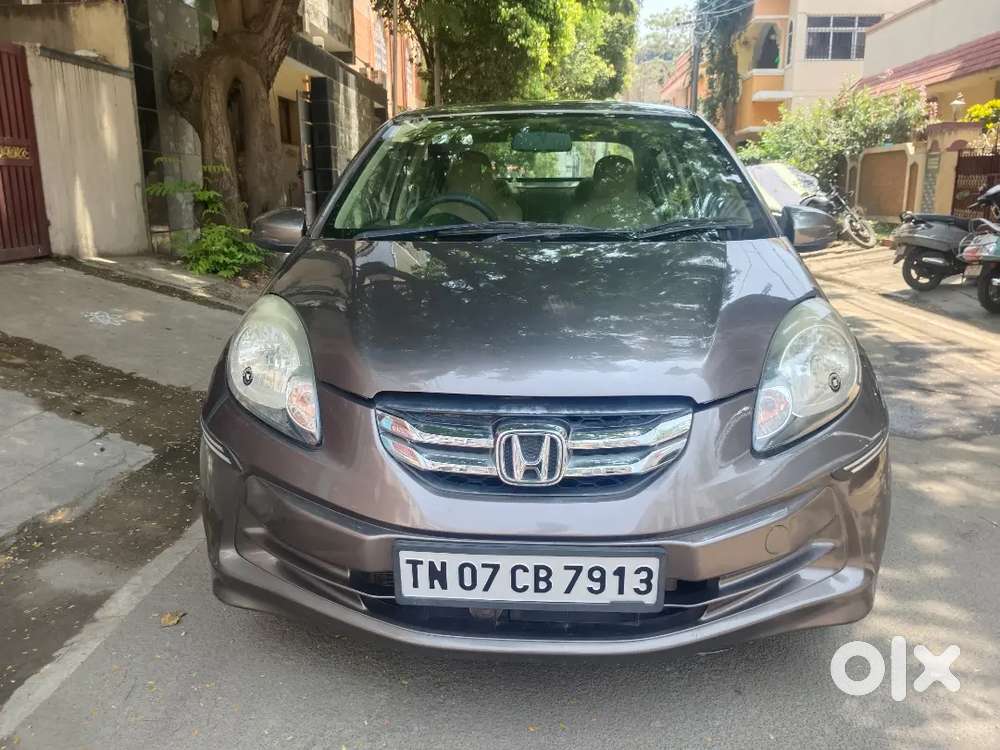 Honda Amaze 1.2 S 2015