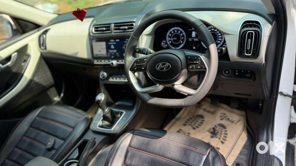 Hyundai Creta 2023 Petrol Well Maintained