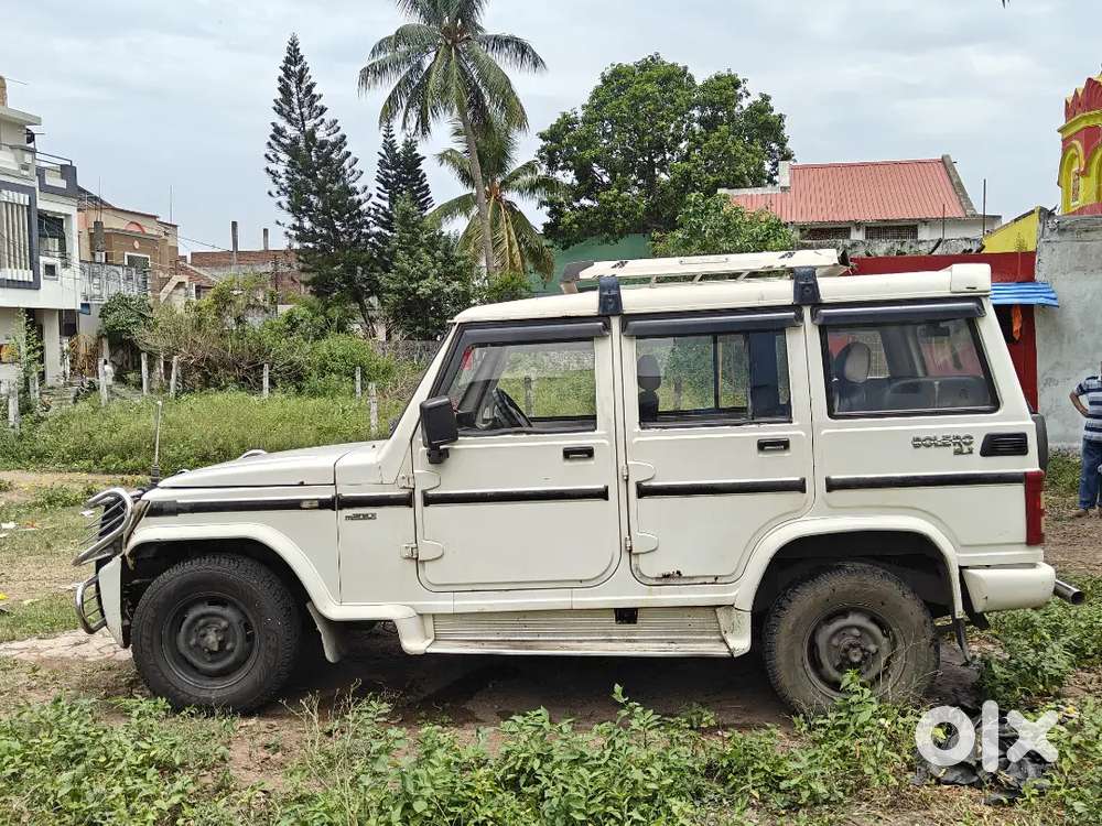 Bolero Slx 2012 Model Good Engine Condition Good Tyres