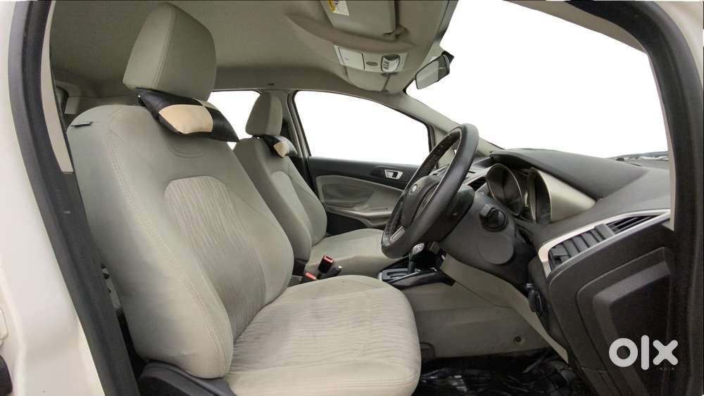 Ford Ecosport 1.5 Ti Vct At Titanium, 2016, Petrol