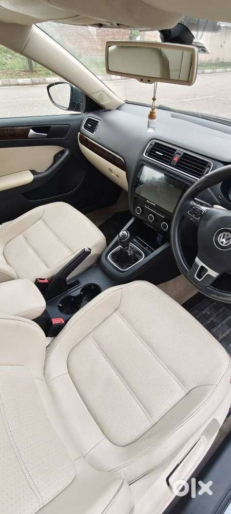 Volkswagen Jetta Comfortline Tsi, 2012, Petrol