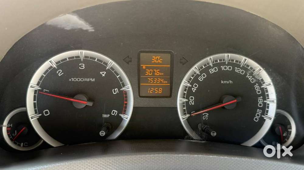 Maruti Suzuki Ertiga 2012-2015 Zdi, 2013, Diesel