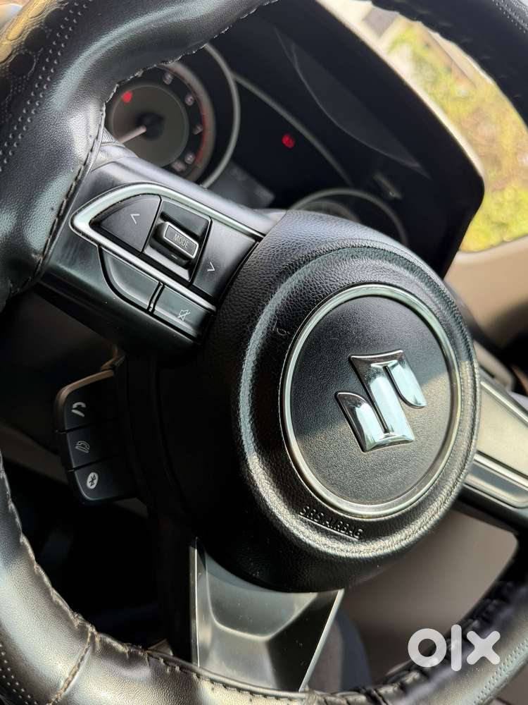 Maruti Suzuki Swift Dzire Amt Zxi, 2018, Petrol