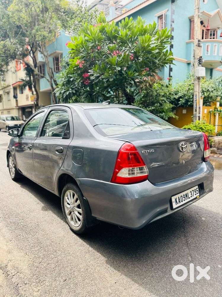 Toyota Etios Gd Sp*, 2015, Diesel