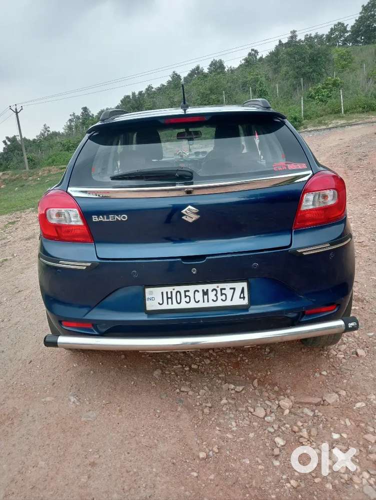 Maruti Suzuki Baleno 2019 Petrol Manual