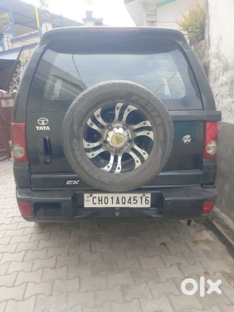 Tata Safari 2008 Diesel 2028 Tak Passing Price 130000