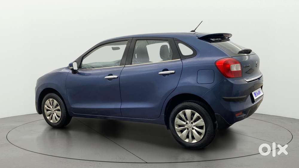 Maruti Suzuki Baleno 1.2 Delta, 2017, Petrol