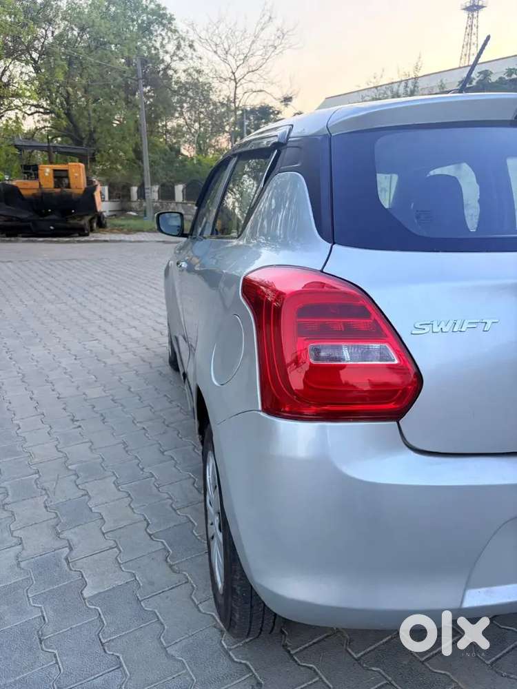 Swift Diesel 1st Owner 54,000 Km With Service Record Advocate Car