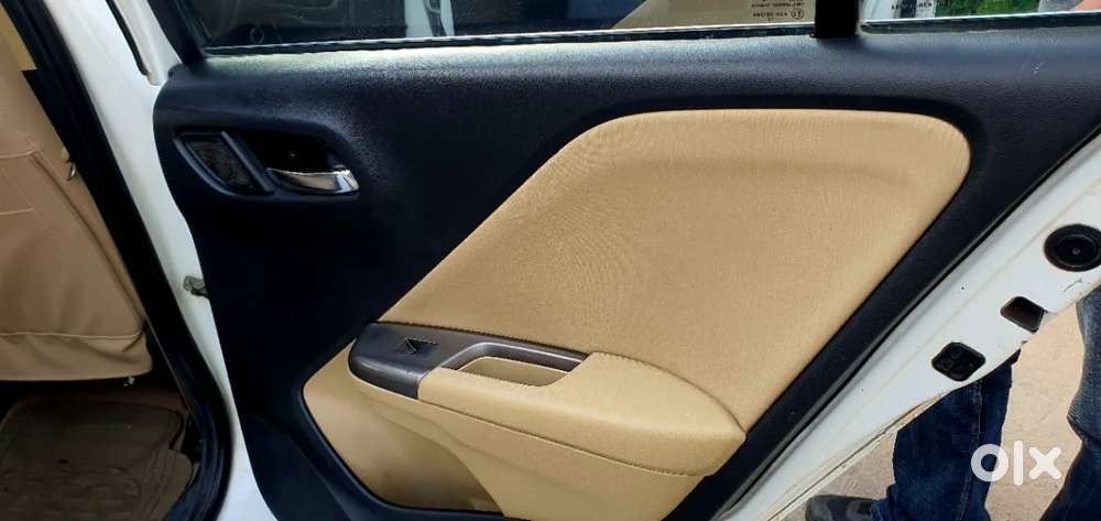 Honda City I-dtec V, 2015, Diesel