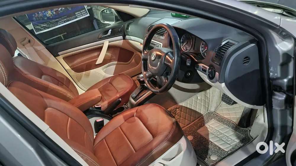 Skoda Laura 2010 Diesel 150000 Km Driven