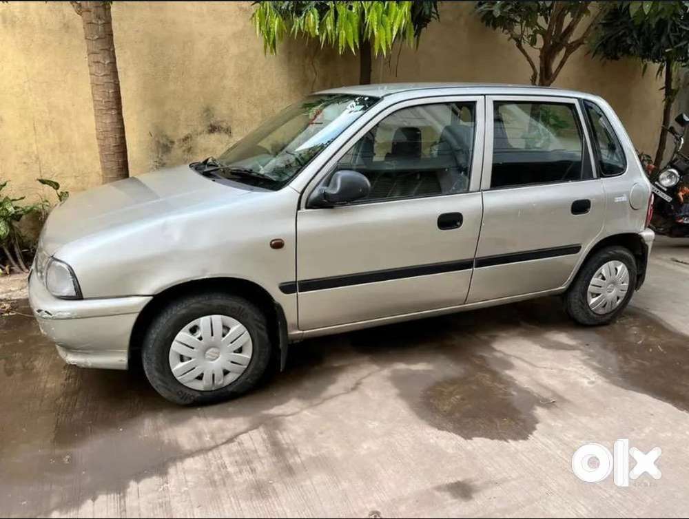 Maruti Suzuki Car 2003