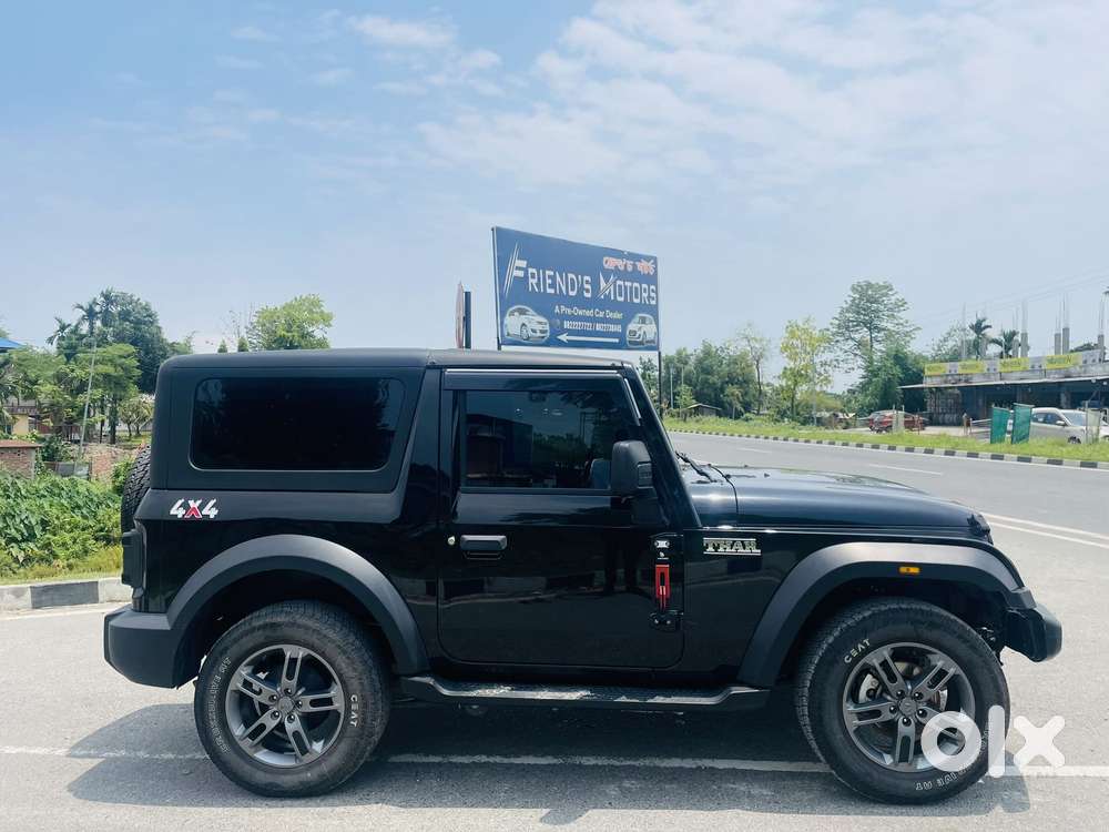 Mahindra Thar Lx Hard Top Diesel Mt Rwd, 2025, Diesel