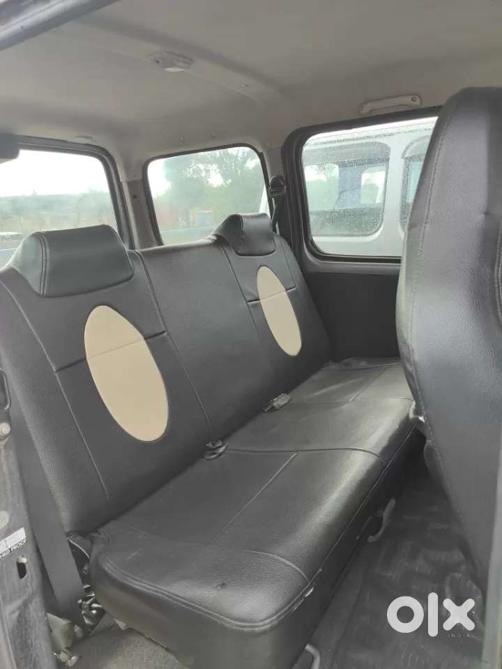 Maruti Suzuki Eeco 5 Str, 2018, Petrol