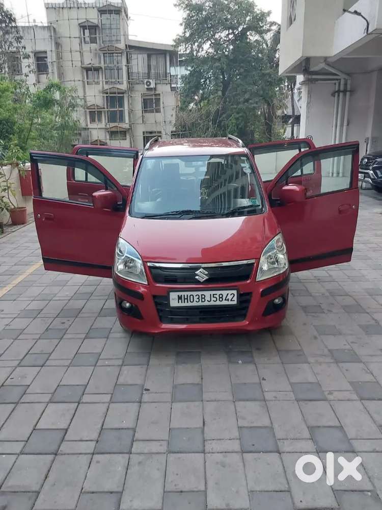 Maruti Suzuki Wagon R 2013