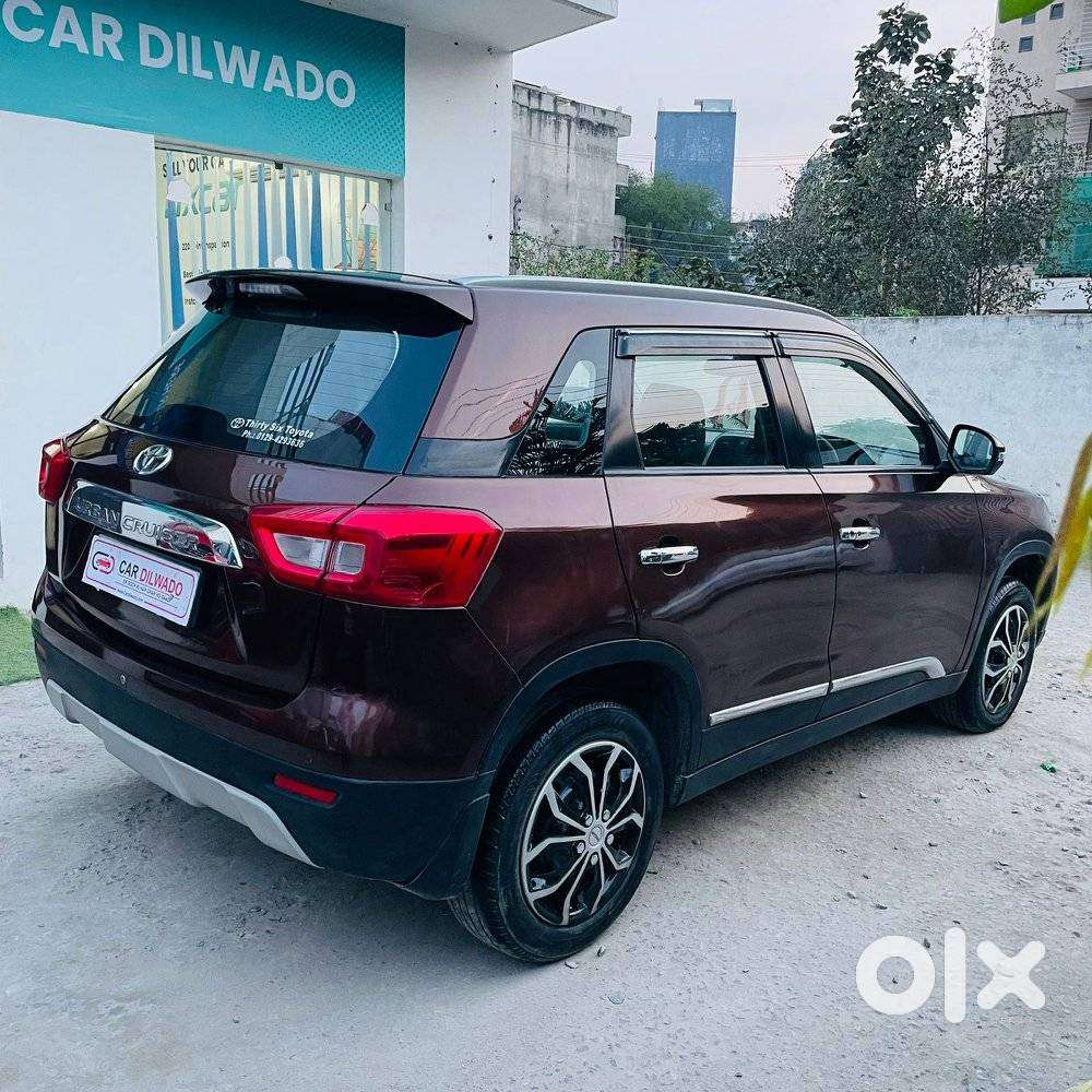 Toyota Urban Cruiser Cruiser Mid, 2020, Petrol