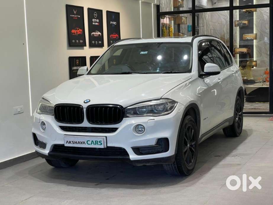 Bmw X5 Xdrive 30d Design Pure Experience 7 Seater, 2014, Diesel