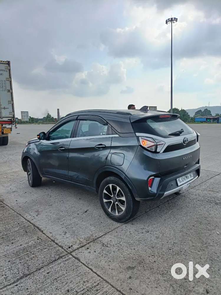 Tata Nexon Diesel Dark 2020 Plus Edition