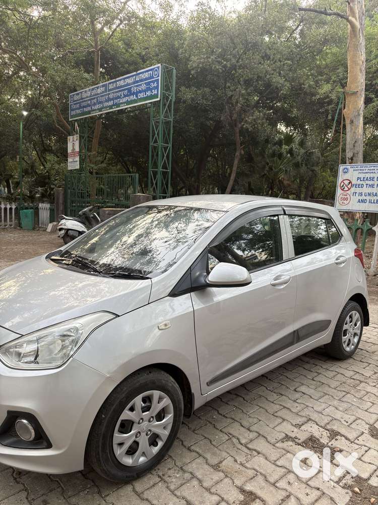 Hyundai Grand I10 Magna, 2015, Petrol