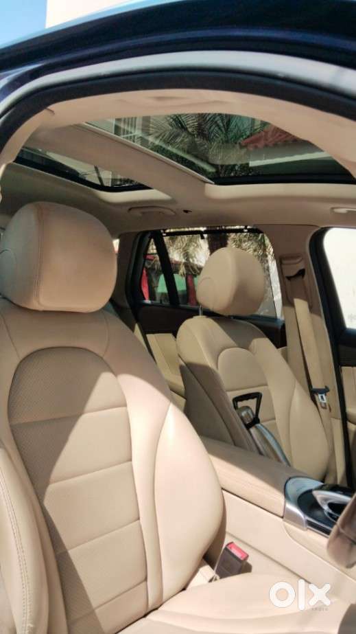 Mercedes-benz Glc 220d 4matic, 2019, Diesel