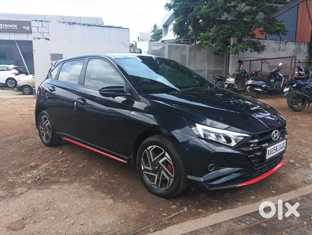 Hyundai I20 N Line N8 1.0 Turbo Mt, 2023, Petrol