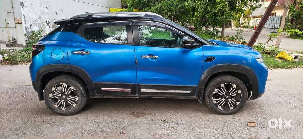 Renault Kiger Rxz, 2022, Petrol