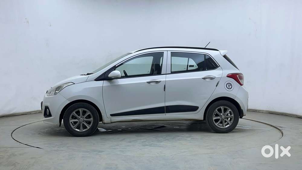 Hyundai Grand I10 1.2 Kappa Asta At Vtvt, 2016, Petrol