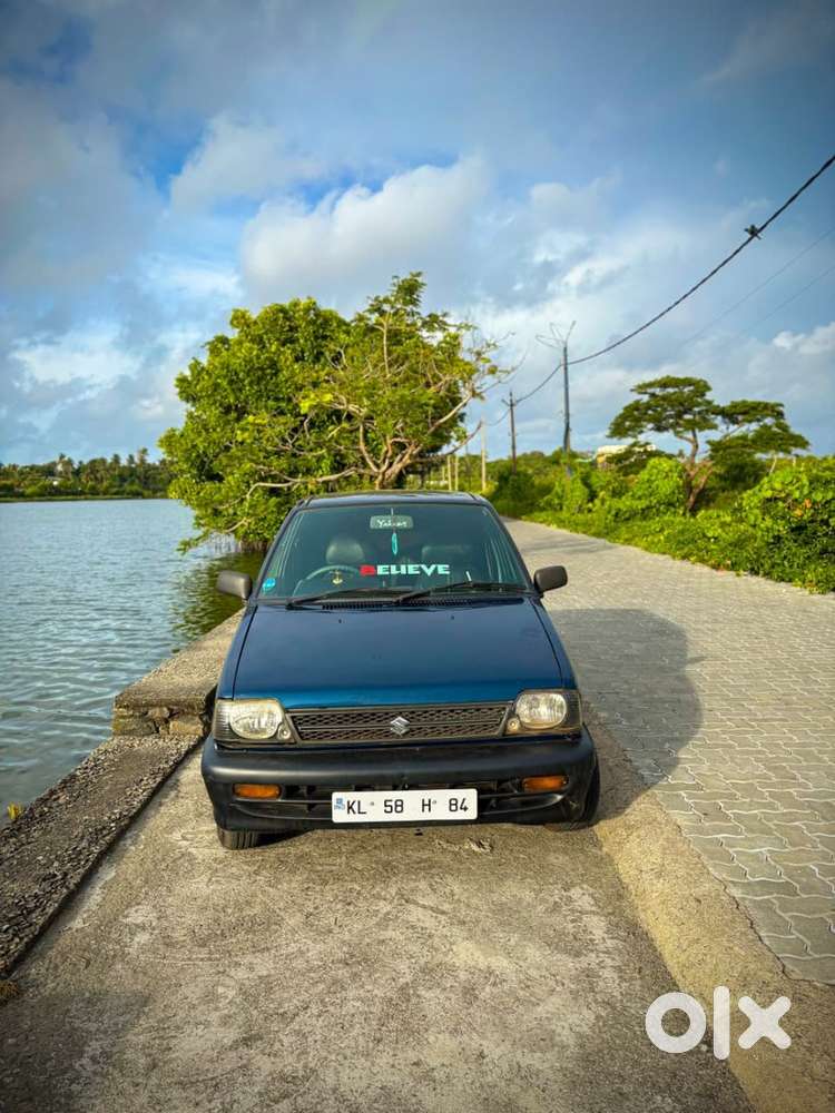 Maruti Suzuki 800 2012 Model Urgent Sale