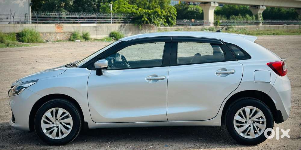 Maruti Suzuki Baleno Delta, 2022, Petrol
