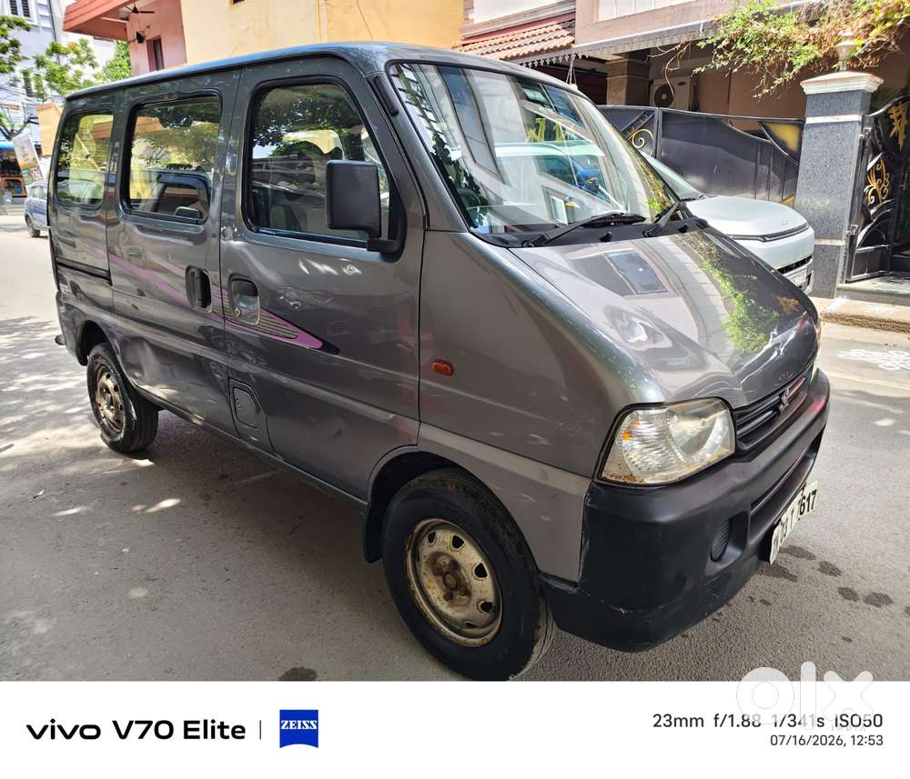 Maruti Suzuki Eeco 5 Seater Ac, 2016, Petrol