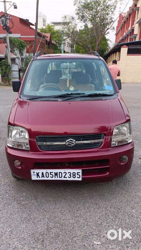Wagon R Lxi 2006