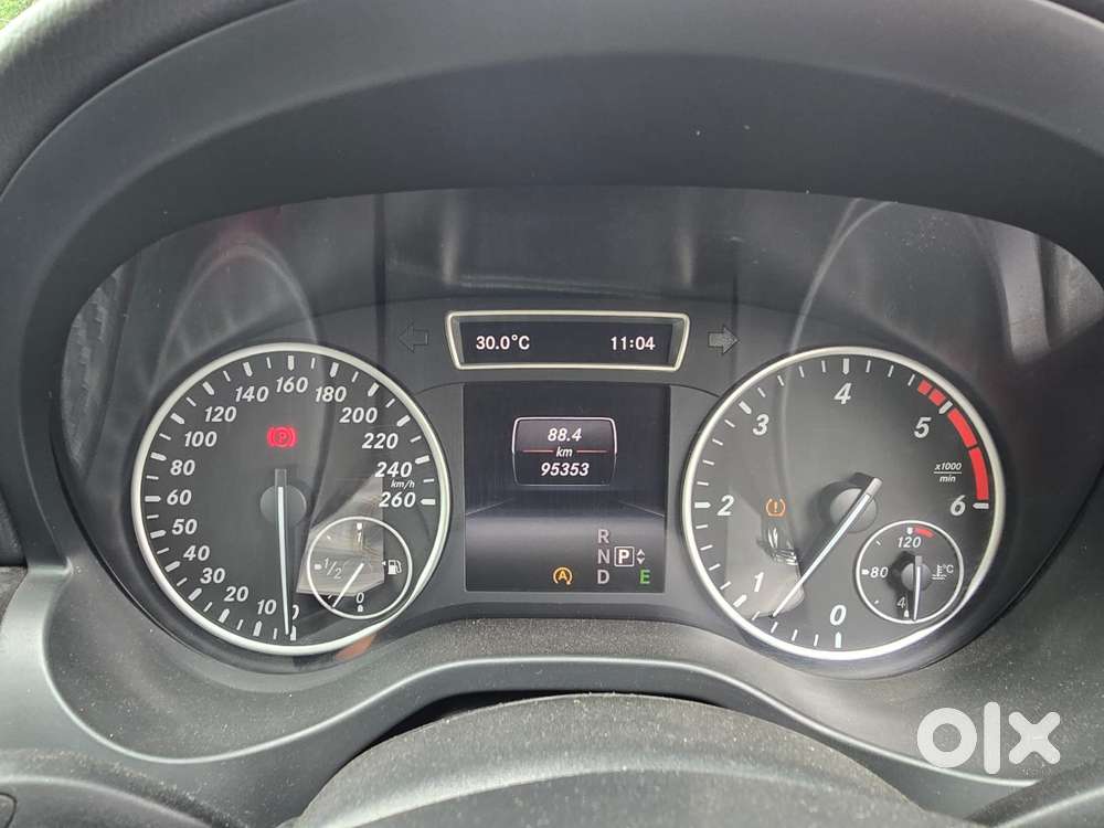 Mercedes-benz Gla 200, 2015, Diesel
