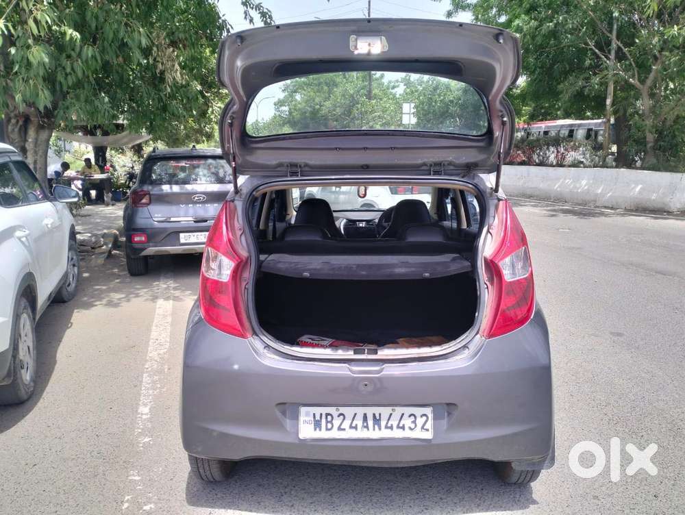 Hyundai Eon 1.0 Magna Plus, 2017, Petrol