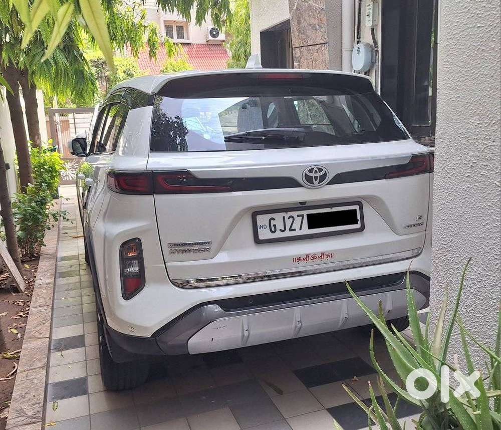 Toyota Urban Cruiser Hyryder 1.5 G Hybrid, 2023, Petrol