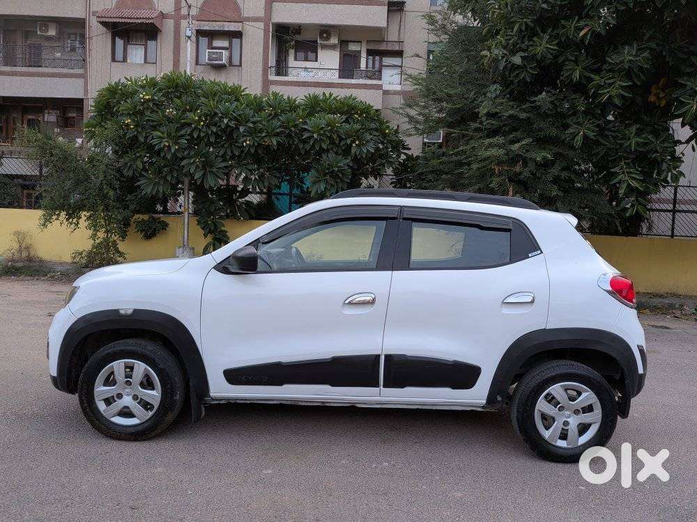 Renault Kwid Rxt Optional, 2016, Petrol