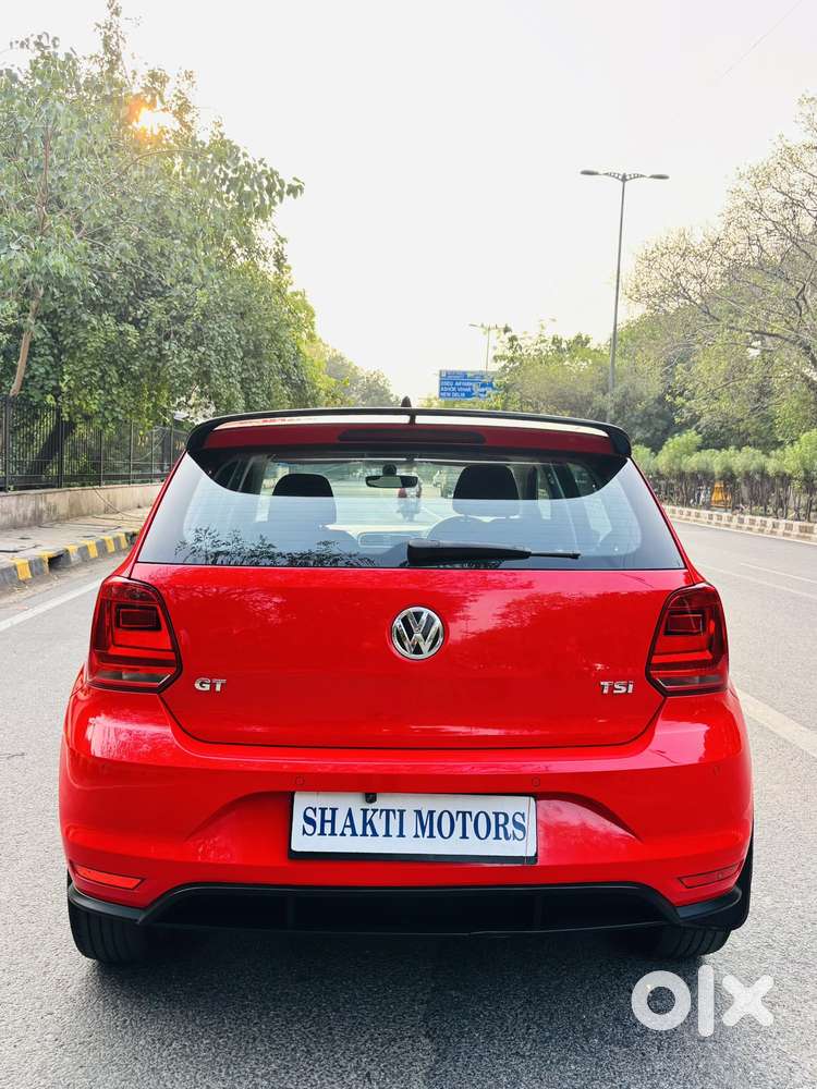 Volkswagen Polo Gti, 2021, Petrol