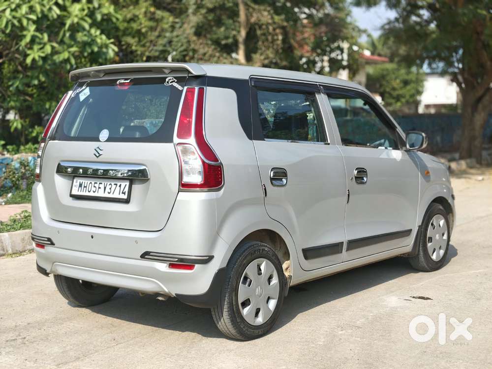 Maruti Suzuki Wagon R 1.0 Vxi Cng, 2025, Cng & Hybrids