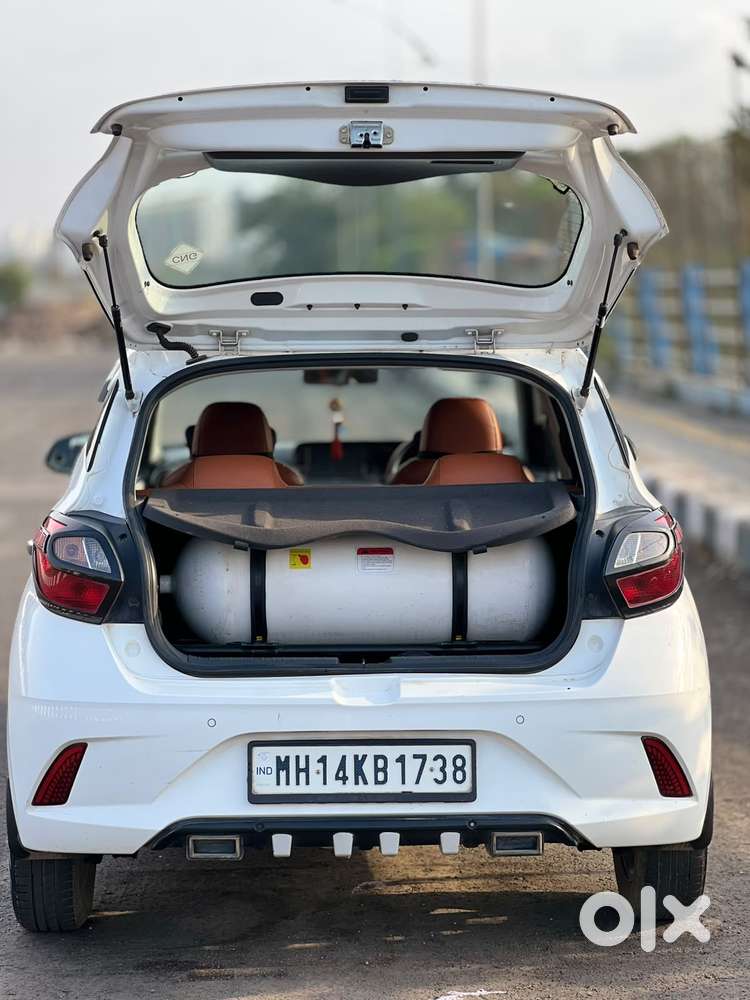 Hyundai Grand I10 Nios Sportz, 2022, Cng & Hybrids