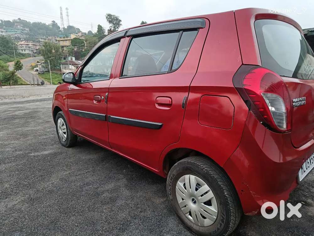 Maruti Suzuki Alto 800 Petrol 13000 Km Driven