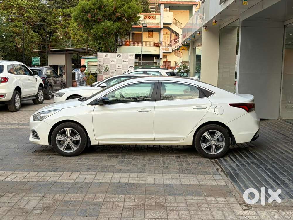 Hyundai Verna Crdi 1.6 Sx, 2019, Diesel