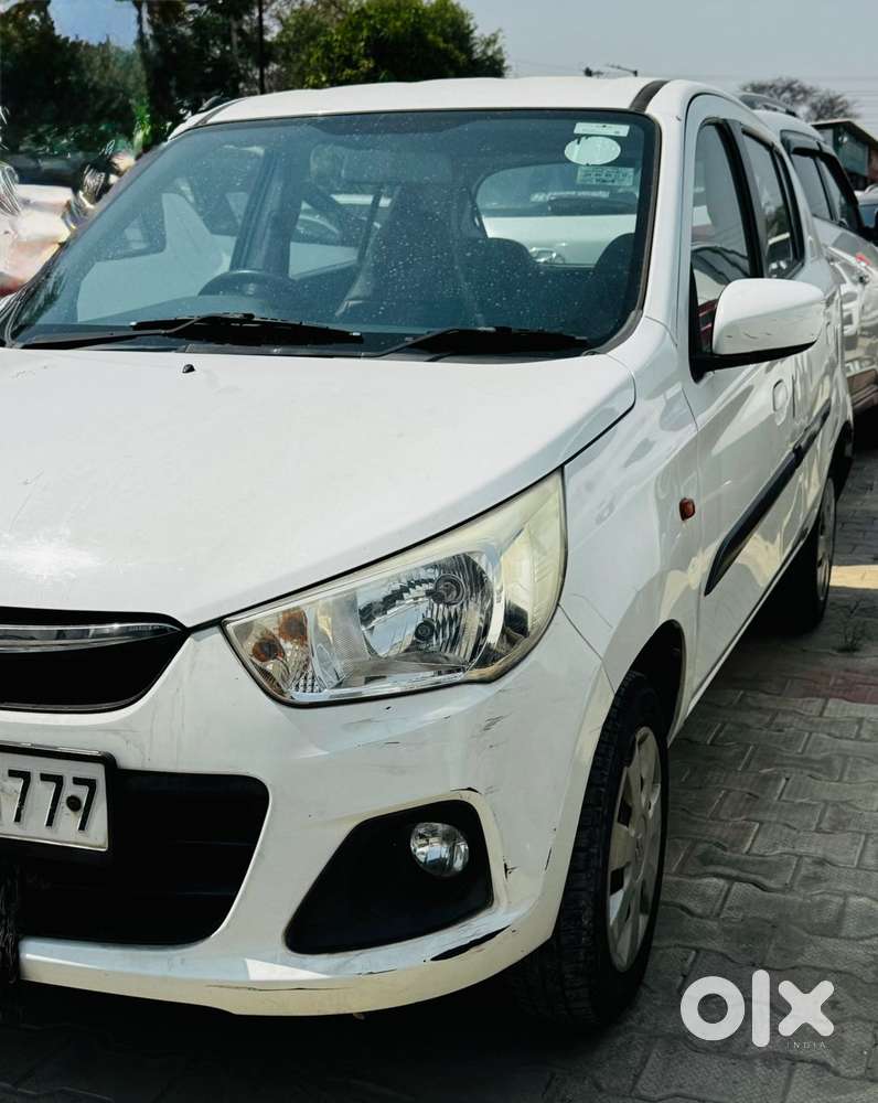 Maruti Suzuki Alto K10 Vxi, 2016, Petrol