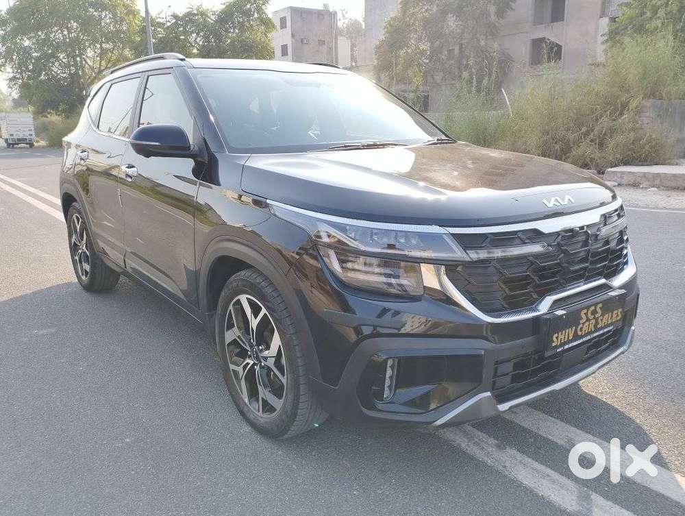 Kia Seltos Gtx Plus 1.5 Turbo Petrol Dct, 2024, Petrol